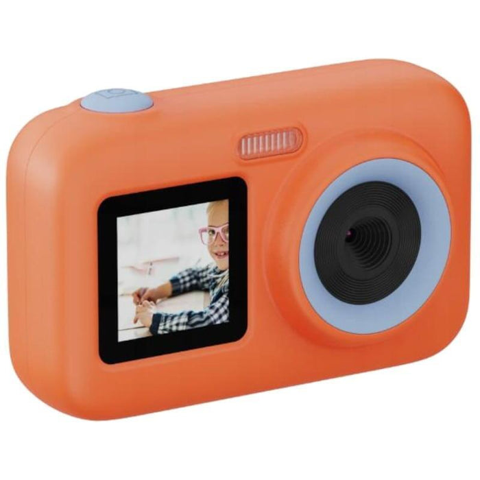 Camara Sjcam Funcam+ Kids Naranja