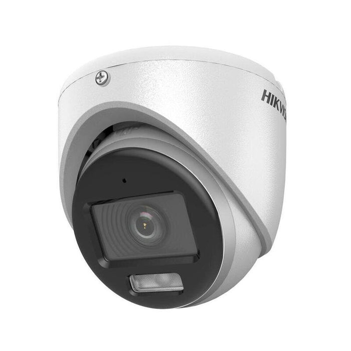 Cámara Turret 2mp 4en1 Smart Hybrid Light Colorvu 24/7