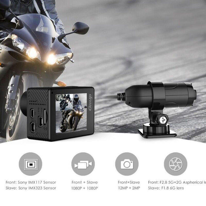 Cámaras Deportivas Gitup G3 Duo Slave Camera