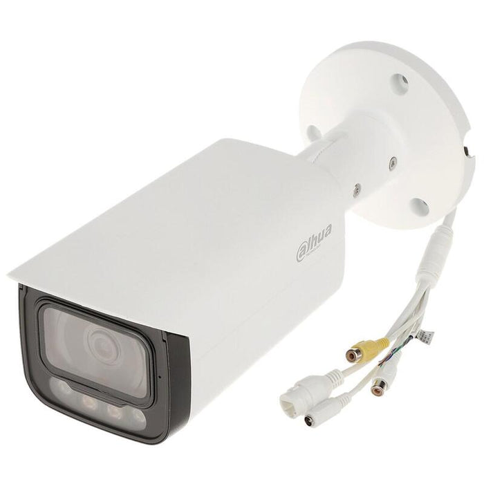 Camera Ip Dahua Ipc-Hfw2449t-As-Il-0360b Blanco