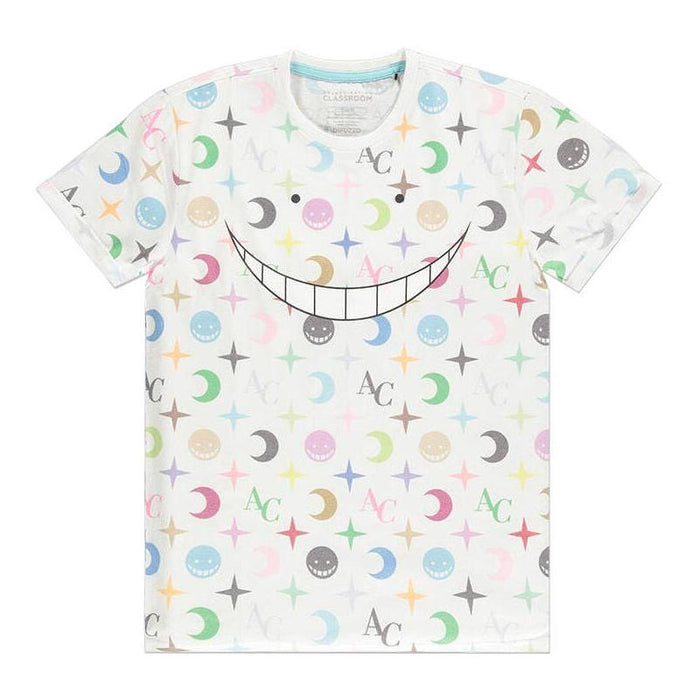 Camiseta Koro Sensei Assassination Classroom Talla M