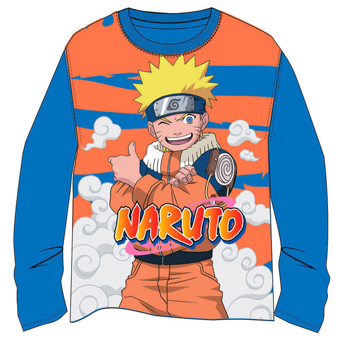Camiseta Naruto Infantil Talla 6