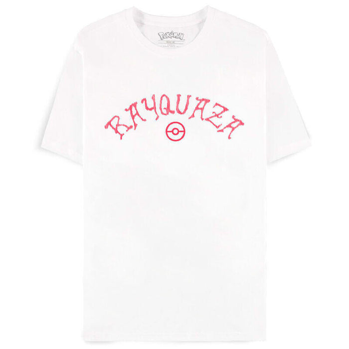 Camiseta Rayquaza Pokemon Talla Xl