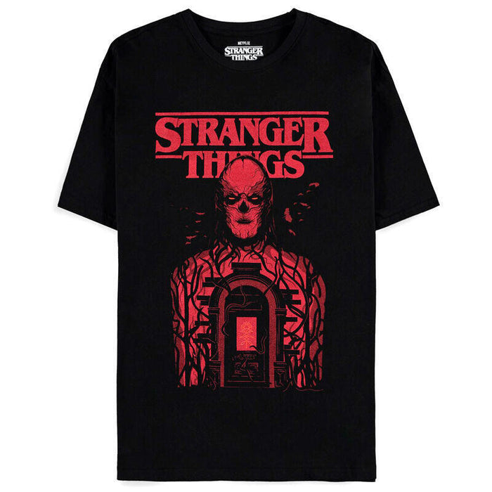 Camiseta Red Vecna Stranger Things Talla 2xl