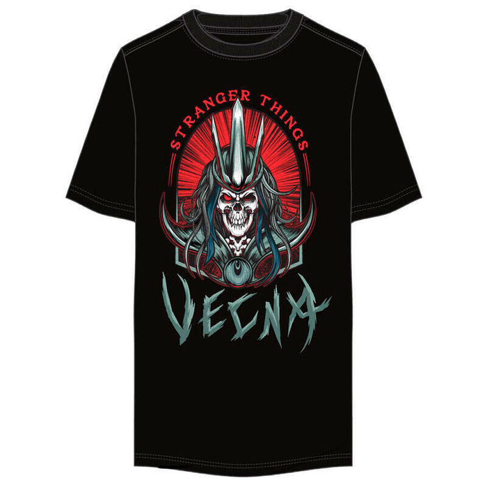 Camiseta Vecna Stranger Things Talla M