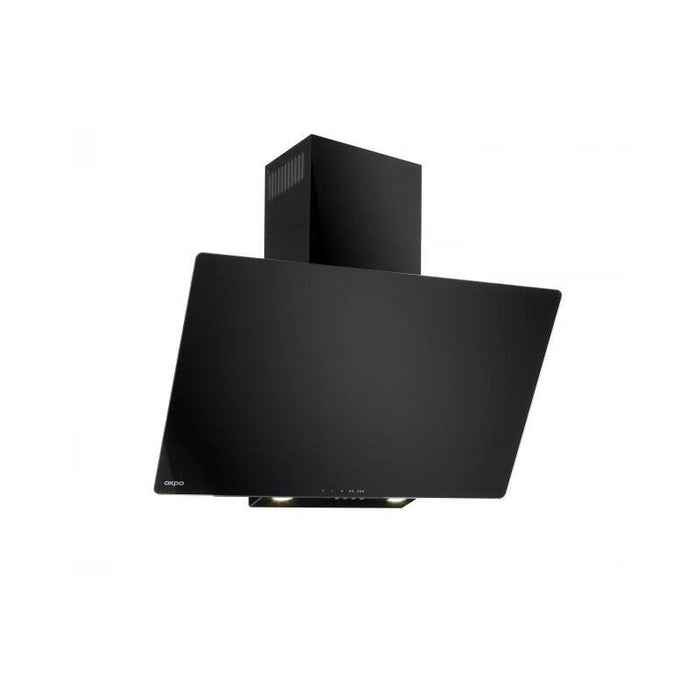 Campana Akpo Wk-4 Smart 60 Black (Frente De Cristal Negro)
