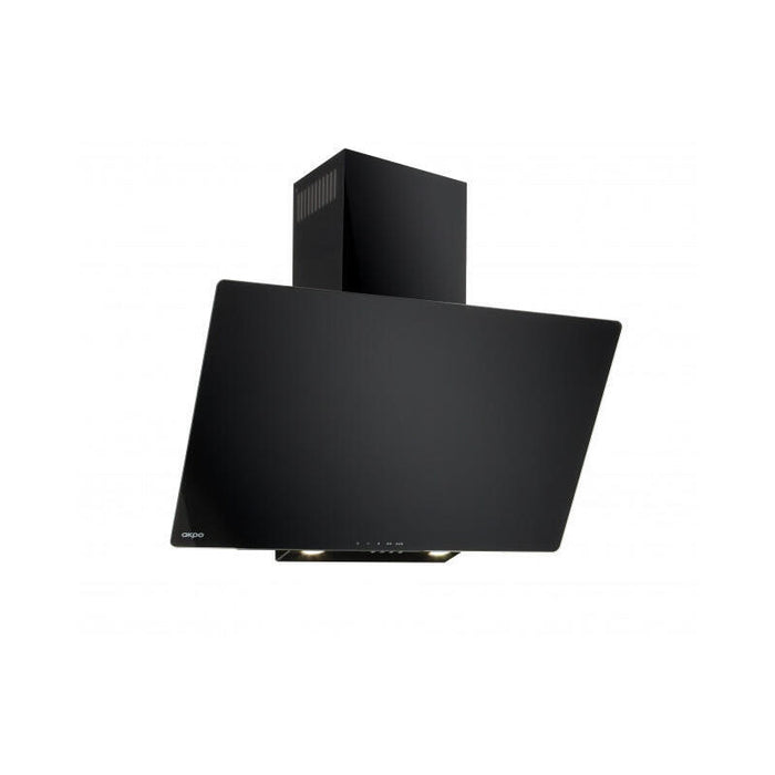 Campana Akpo Wk-4 Smart 60 Black (Frente De Cristal Negro)