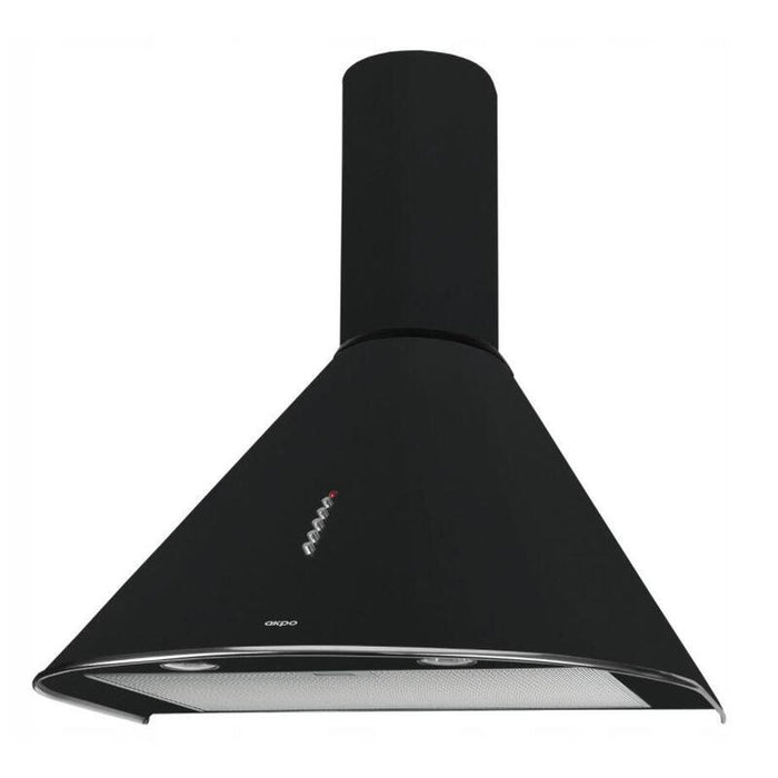 Campana Extractora Akpo Wk-4 Dandys 60 Negro