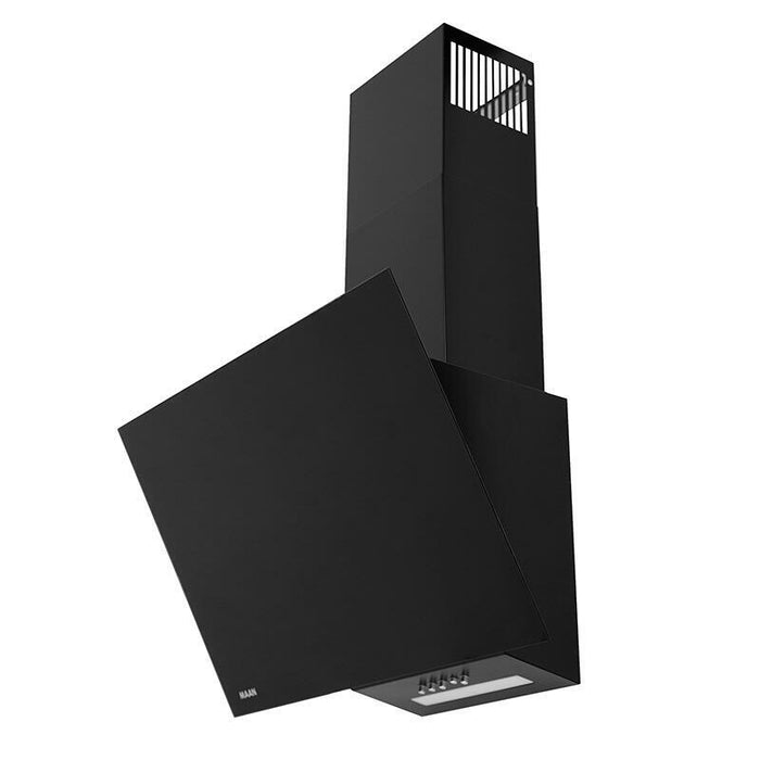 Campana Extractora Maan Rodo Mini 60 Negra