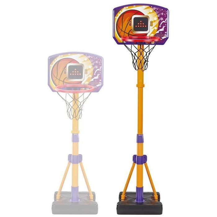 Canasta De Basket Con Pantalla Electrónica Vtech Desde 1m Hasta 1.40m