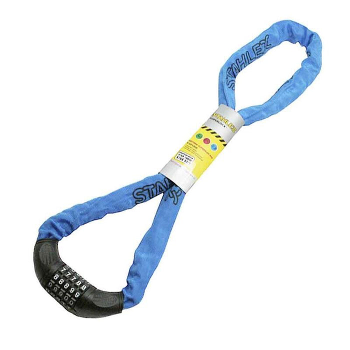 Candado Extra Fuerte Con Combinacion Numerica Stanlex Modelos Surtidos