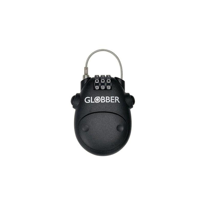 Candado Globber 532-120 Negro