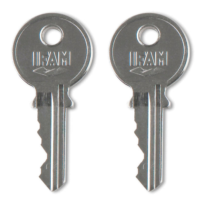 Candado Inox. 50 Inoxidable 50mm Con 2 Llaves. Arco Normal. Ifam