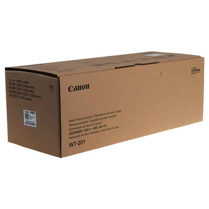 Canon Bote Residual De Tóner Wt-201 Fm0-0015-000