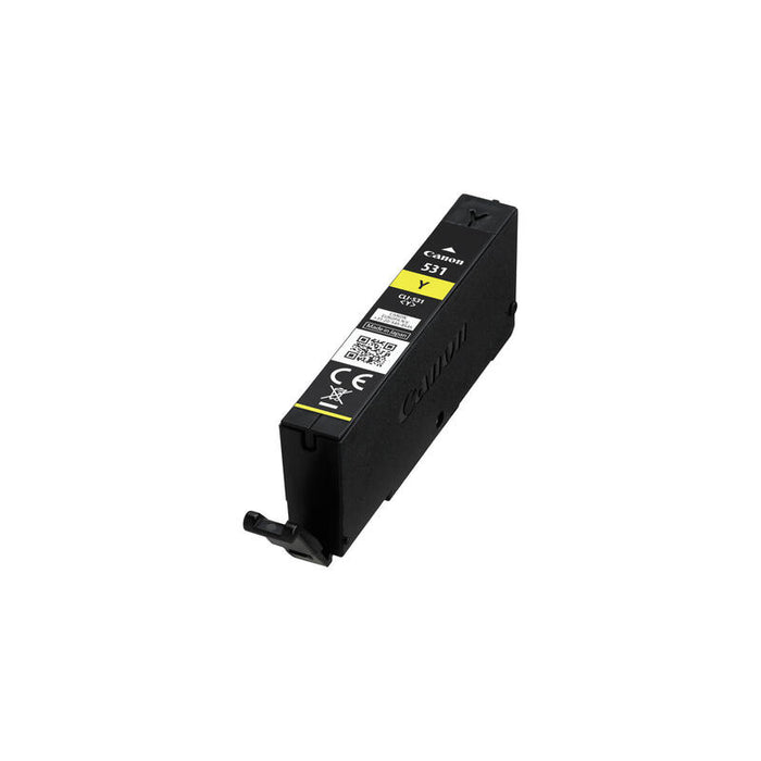 Canon Cli531 Amarillo Cartucho De Tinta Original - 6121c001/Cli531y