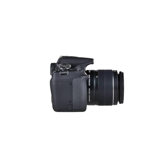 Canon Eos 2000d + Ef-S 18-55 Is + 50/1.8 Stm