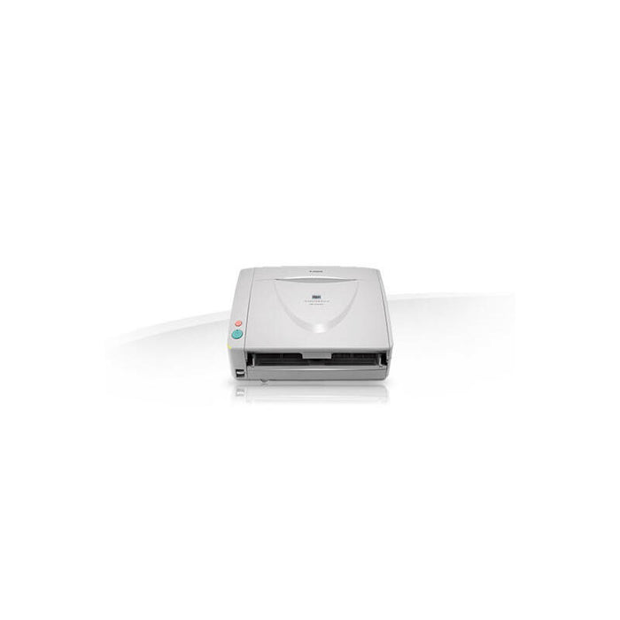 Canon Imageformula Dr-6030c 600 X 600 Dpi Escáner Con Alimentador Automático De Documentos (Adf) Blanco A3
