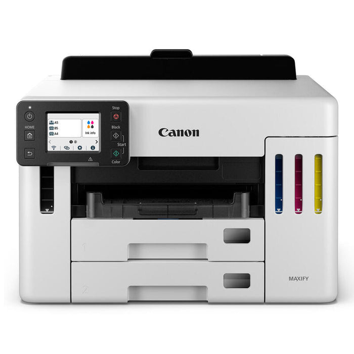 Canon Maxify Gx5550 Impresora De Inyección De Tinta Color 600 X 1200 Dpi A4 Wifi