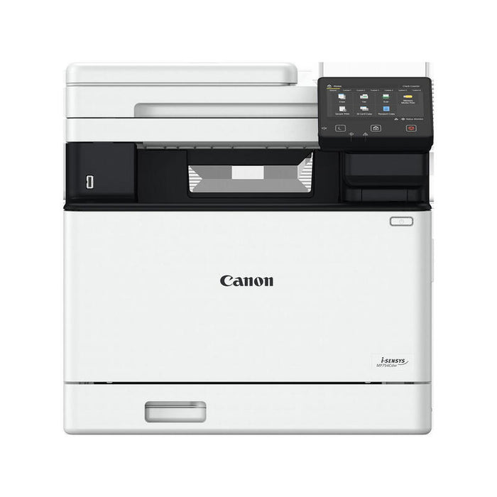 Canon Multifuncion Laser Color Mf754cdw  I-Sensys Fax