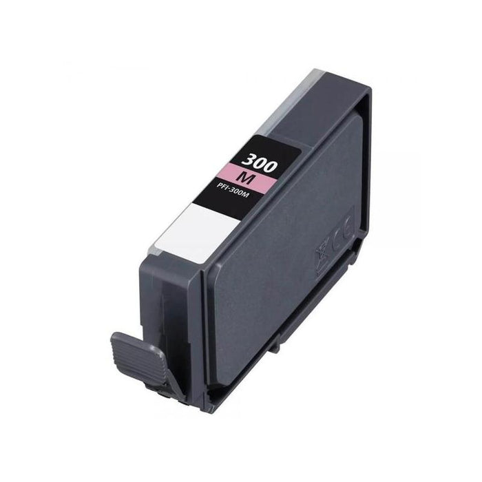 Canon Pfi300 Magenta Tinta Pigmentada Generica - Reemplaza 4195c001/Pfi300m