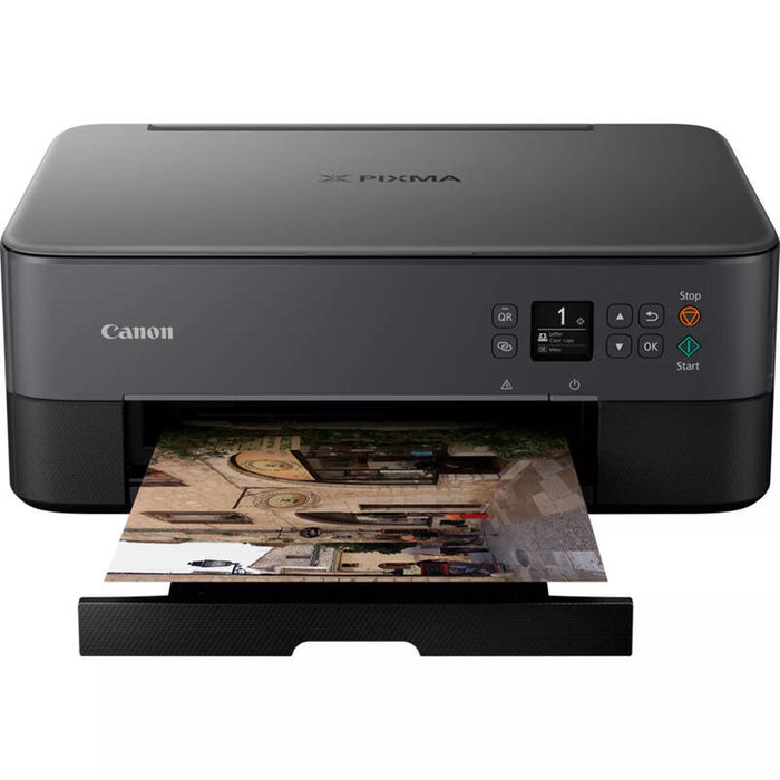 Canon Pixma Ts5350i Impresora Multifuncion Color Duplex Wifi