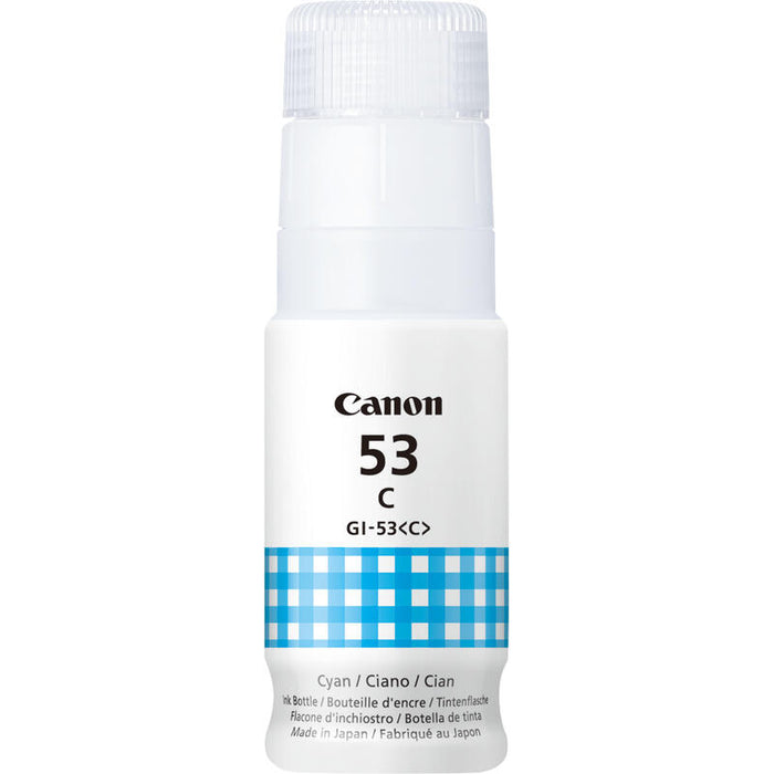 Canon Tinta Cian Gi-53c 4673c001