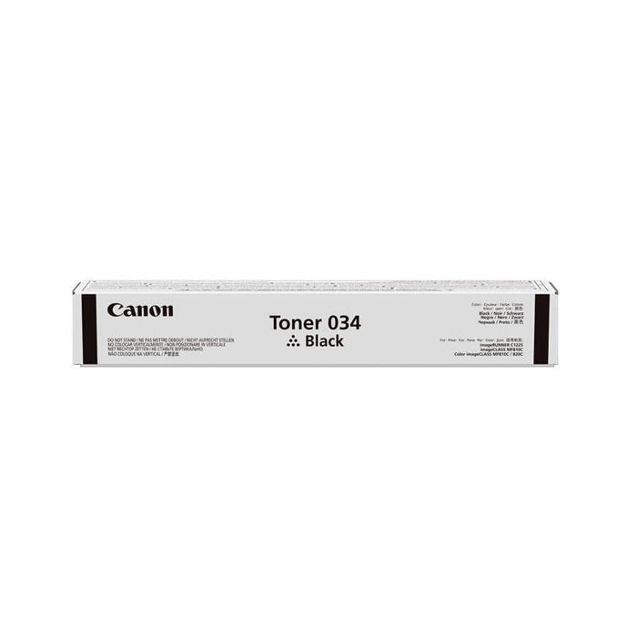 Canon Toner Negro 034bk