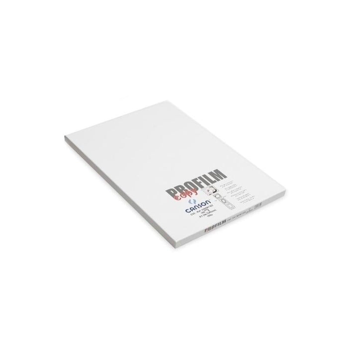 Canson Papel Profilm Copy Acetato 0.1mm A3 Transparente Paquete -100 Hojas-