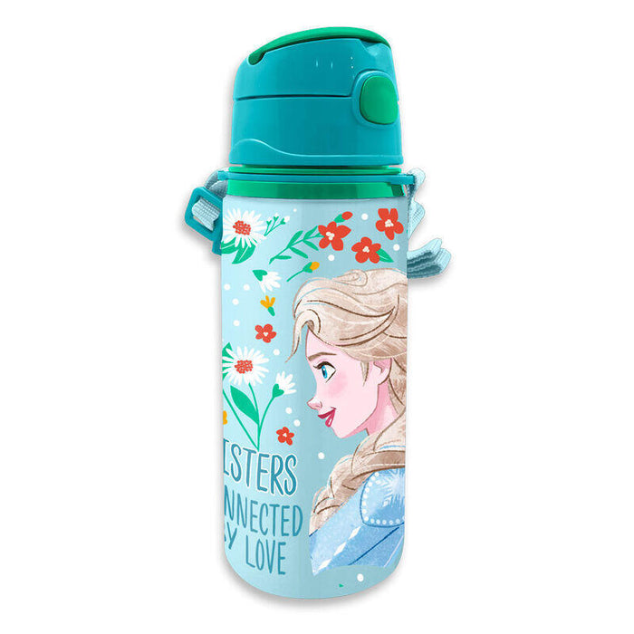 Cantimplora Aluminio Frozen Disney 600ml
