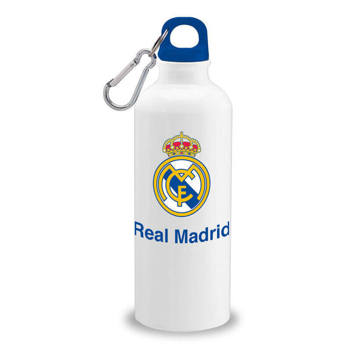 Cantimplora Aluminio Real Madrid 500ml