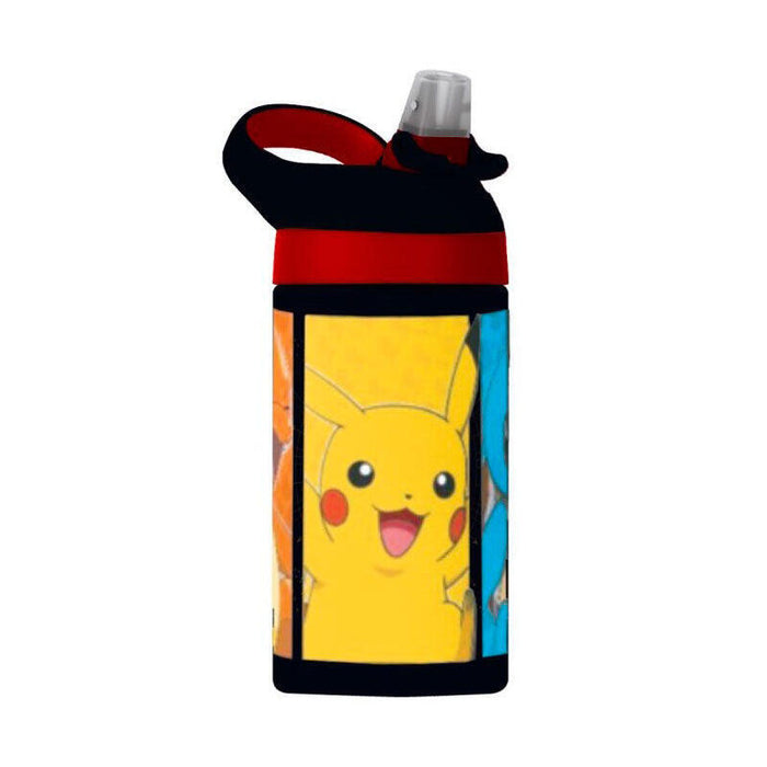 Cantimplora Pikachu Pokemon 473ml
