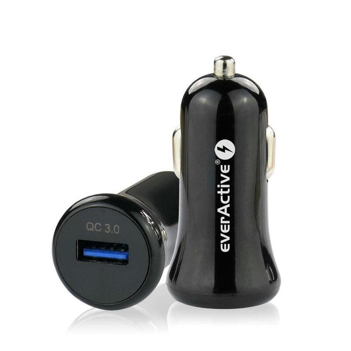 Car Charger Cc-10 Usb Q Uick Charge 3.0 18w