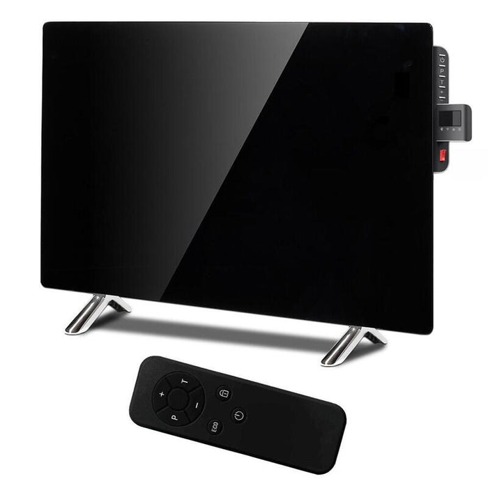 Carbon Glass Heater     Panel Maclean Mce536