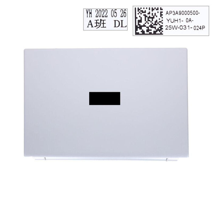 Carcasa Acer A115 32 A315 35 A315 58 A315 58g N20c5 Lcd Contraportada Plata