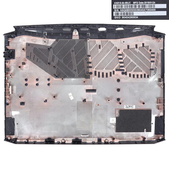 Carcasa Acer Nitro 5 An515 54 Carcasa Inferior Para Portátil Negro