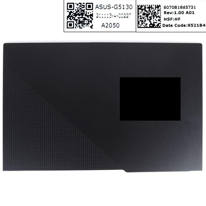 Carcasa Asus G513 G513q G533 Gx551 Lcd Contraportada Negra 6070b1888121