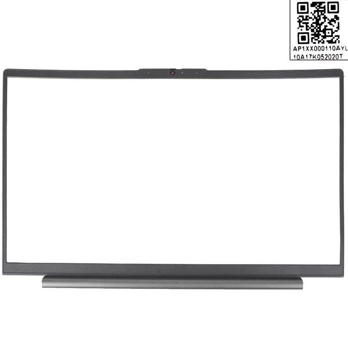 Carcasa Bazel Para Lenovo Ideapad 5 15are05 Negra