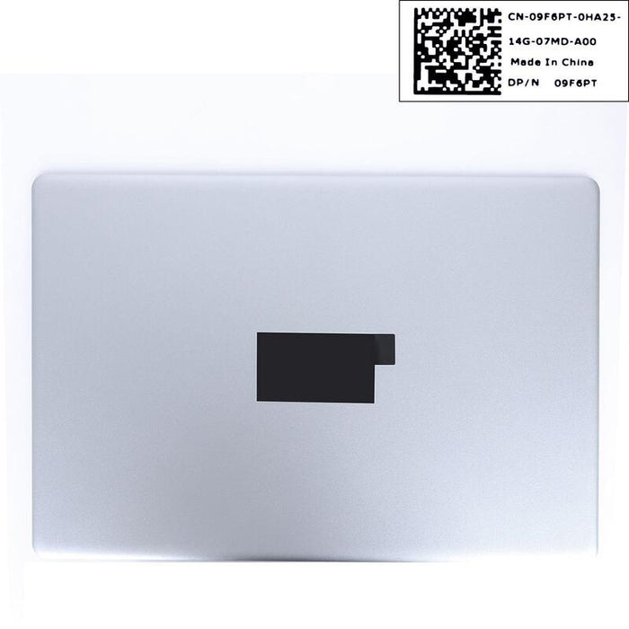 Carcasa Dell Inspiron 15 5000 5593 Lcd Contraportada Top Case Plata 032tjm
