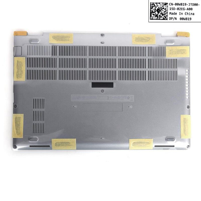 Carcasa Dell Latitude 5400 E5410 Series Carcasa De La Caja Base Inferior Gris 00w819 0w819