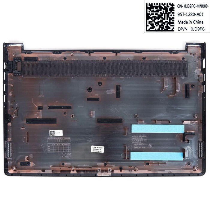 Carcasa Dell Vostro 15 5568 V5568 Carcasa Inferior Gris 0jd9fg