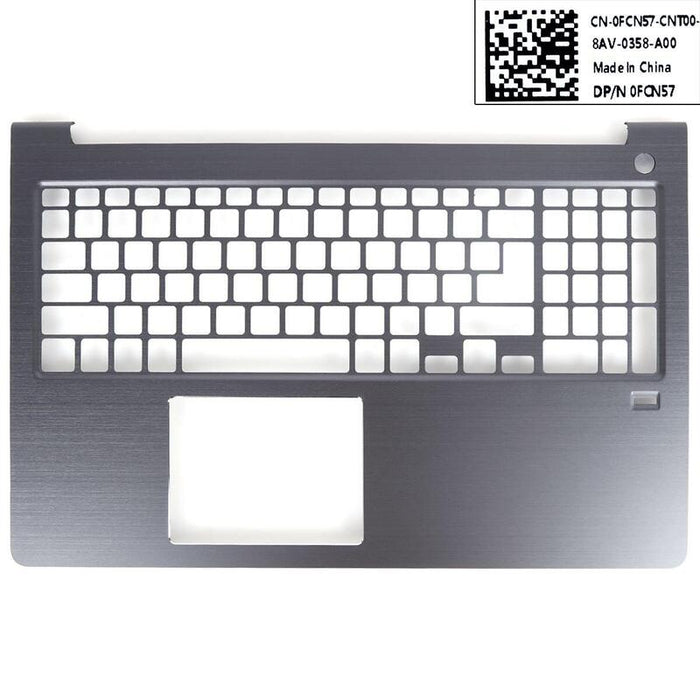 Carcasa Dell Vostro 15 5568 V5568 Carcasa Superior Para Reposamanos Negro Oscuro 0fcn57