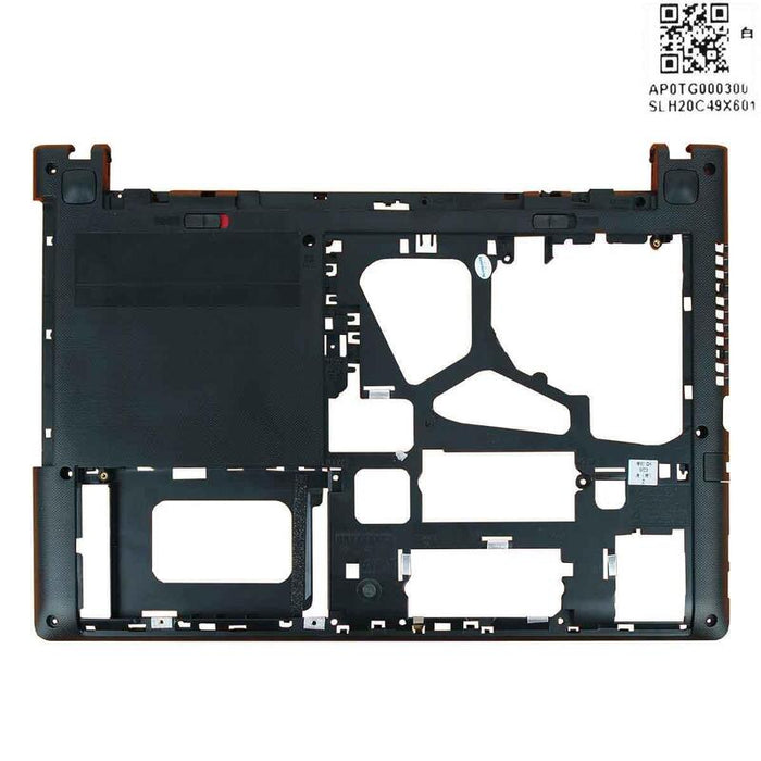 Carcasa Inferior Para Portátil Lenovo Flex2 14 G40-70 G40-30