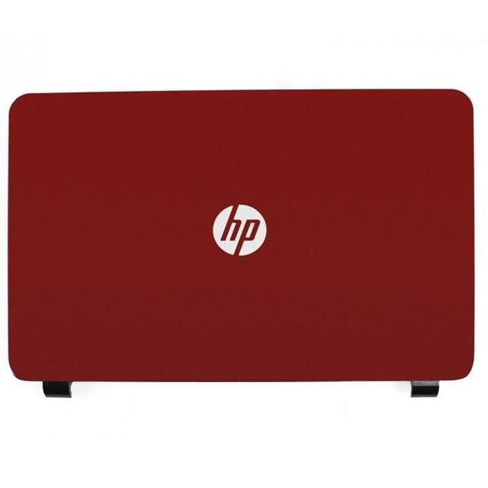 Carcasa Lcd Para Portátil Hp 15r 15 R030wm En Color Rojo