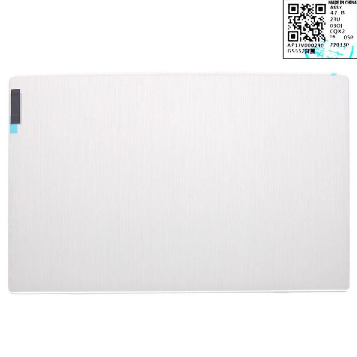 Carcasa Lenovo Ideapad 3 15iil05 15iml05 15igl05 3 15ada05 Lcd Contraportada Plateada