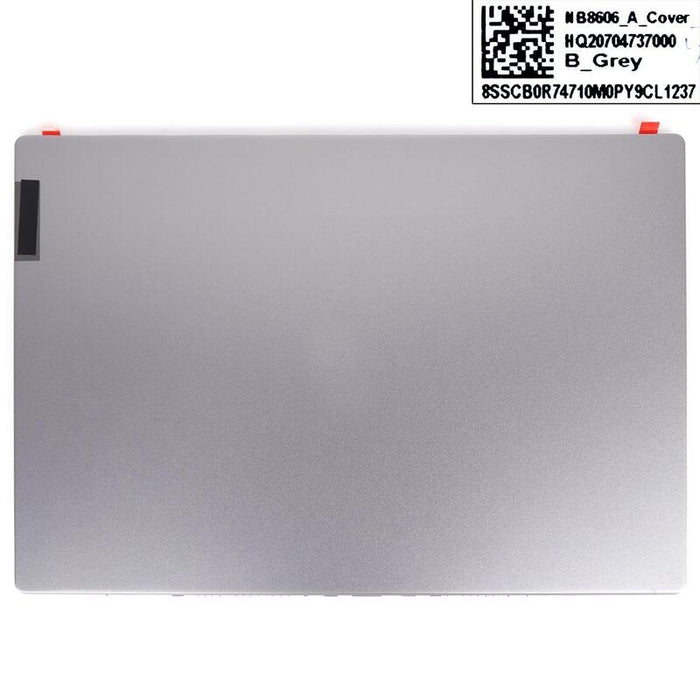 Carcasa Lenovo Ideapad S540 15iwl S540 15iml Cubierta Lcd Trasera Carcasa Trasera Gris 5cb0u42522