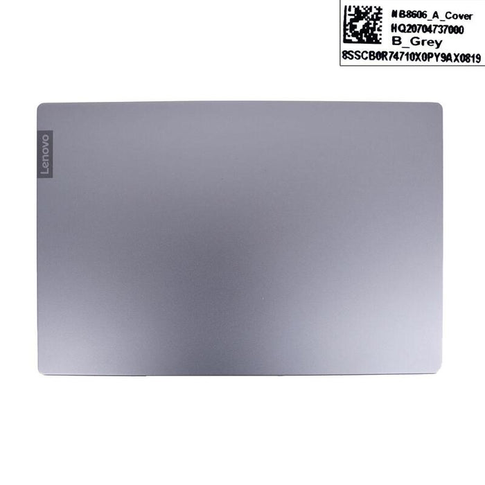 Carcasa Lenovo Ideapad S540 15iwl S540 15iml Lcd Cover Trasera Carcasa Trasera Plateada