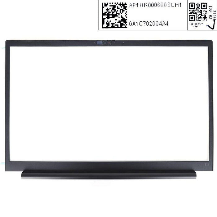 Carcasa Lenovo Thinkpad E15 Gen 2 Gen 3 Lcd Carcasa Frontal Del Bisel 5b30s73483 5b30s73482