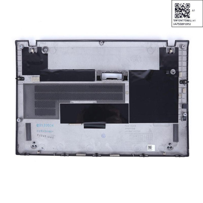 Carcasa Lenovo Thinkpad T470s Base Inferior Negra 01er080