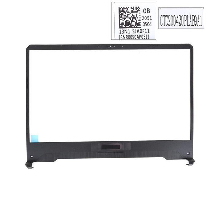 Carcasa Nueva Para Asus Tuf Gaming 7 Fx95 Fx505 Fx86 15,6 "Lcd Carcasa Frontal Tipo Bisel