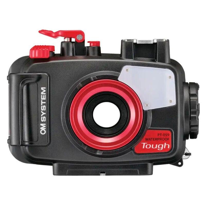 Carcasa Submarina Om System Pt-059 Para Tg-6/7